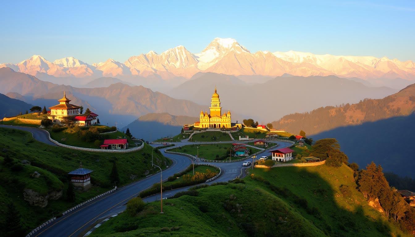 Gangtok Tourism & Travel Guide 2025 – Best Places to Visit in Sikkim
